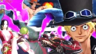 【荒野行動】サボ登場！ワンピースコラボの「金車＆金銃＆金服」と拡張が判明！→ハンコックよすぎるだろ！無料無課金ガチャリセマラプロ解説！こうやこうど拡散のため👍お願いします【アプデ最新情報攻略まとめ】